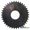 A & I Products Sprocket 6.5" x6.5" x0.2" A-40X38